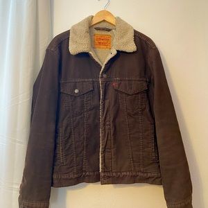 Levi Corduroy Jacket